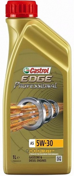 Масло моторное EDGE Professional A5 5W-30 12 X 1 LT