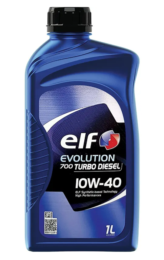 Моторное масло 10W40 EVOLUTION 700 TURBO DIESEL (1L)